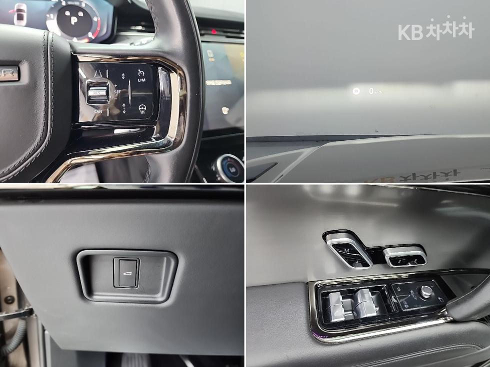 Land Rover Range Rover Sport — miniaturë 19