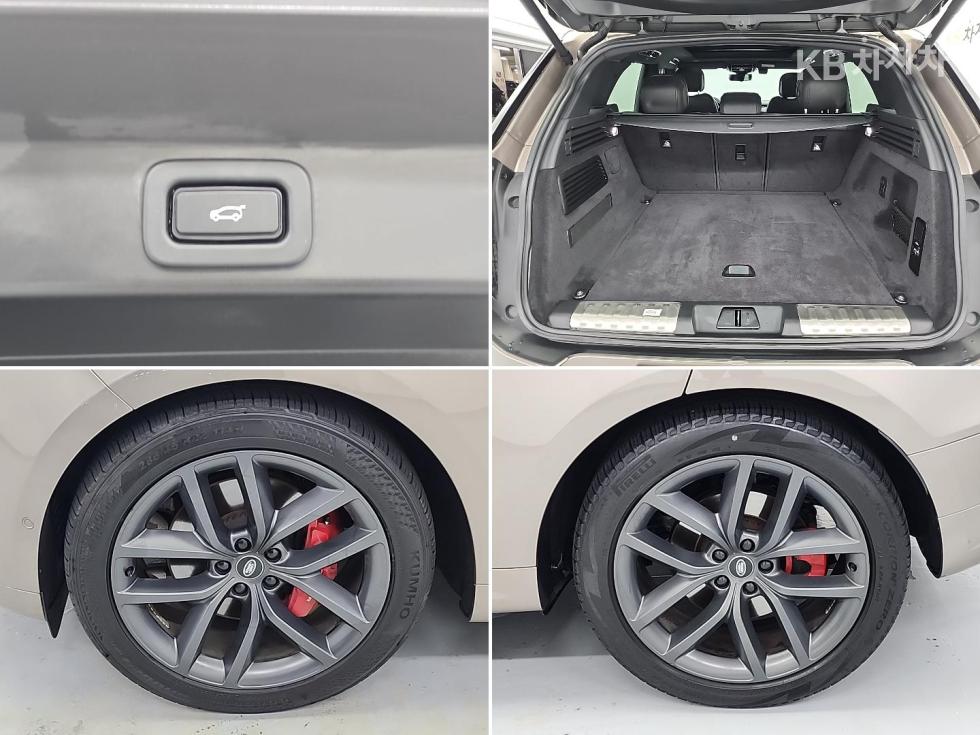 Land Rover Range Rover Sport — miniaturë 20