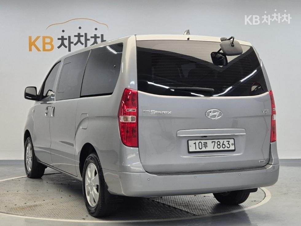Hyundai Starex — miniaturë 2