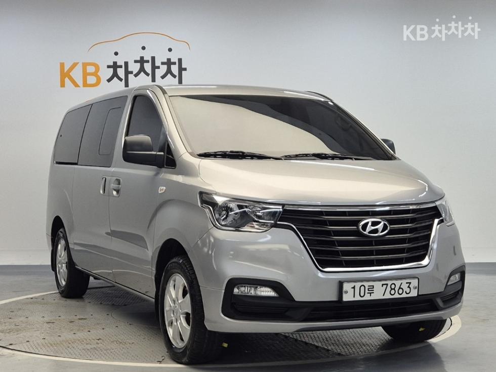 Hyundai Starex — miniaturë 4
