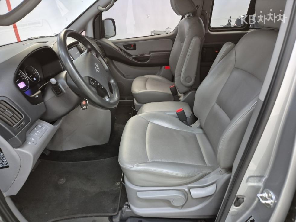 Hyundai Starex — miniaturë 11