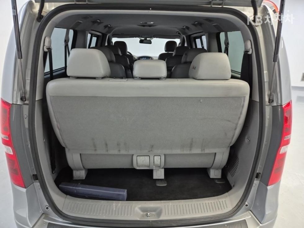 Hyundai Starex — miniaturë 18
