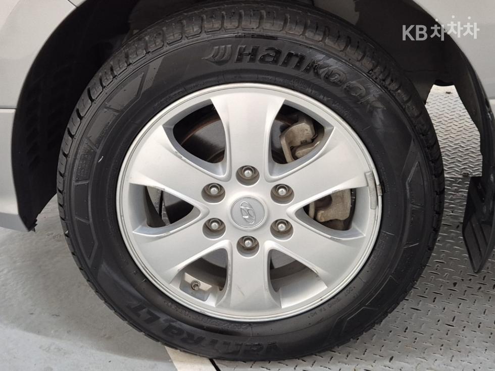 Hyundai Starex — miniaturë 19