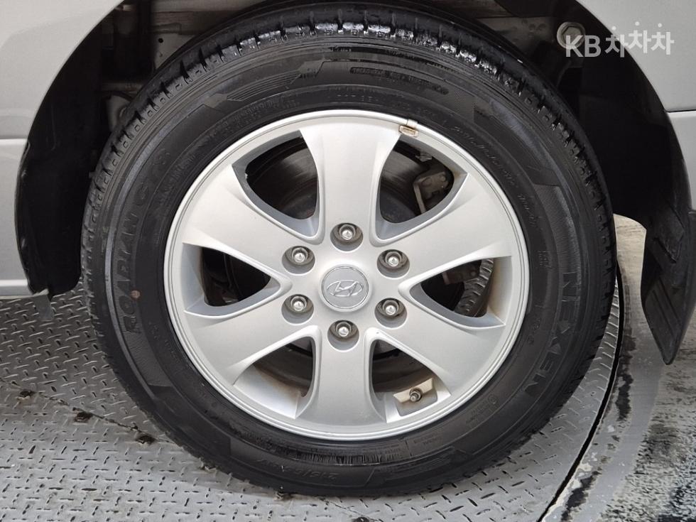 Hyundai Starex — miniaturë 20