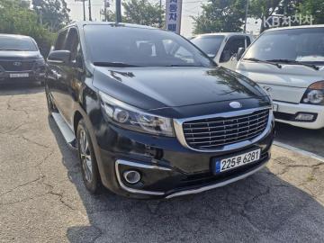 Kia Carnival 9인승 2.2 디젤 — foto 1