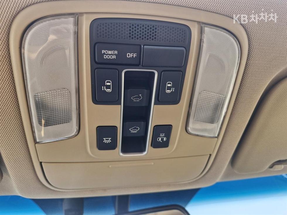 Kia Carnival — miniaturë 7