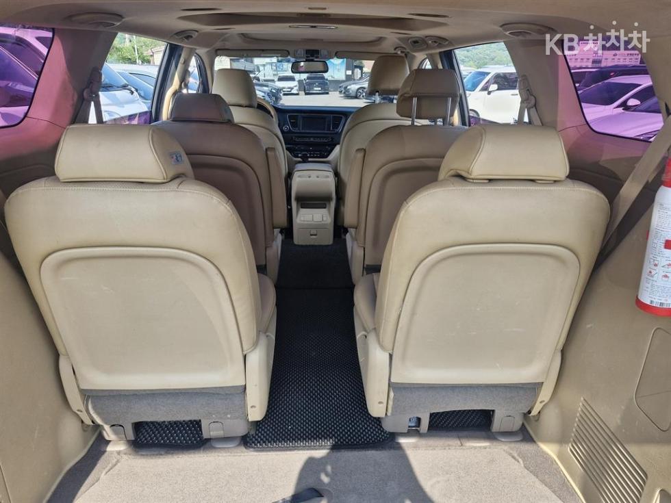 Kia Carnival — miniaturë 14