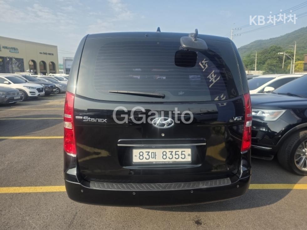 Hyundai Starex — miniaturë 2