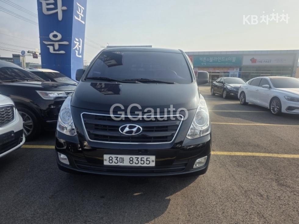 Hyundai Starex — miniaturë 4