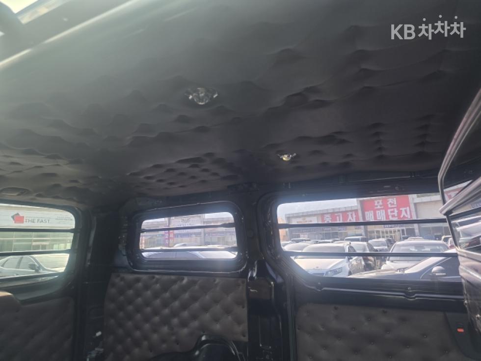 Hyundai Starex — miniaturë 14