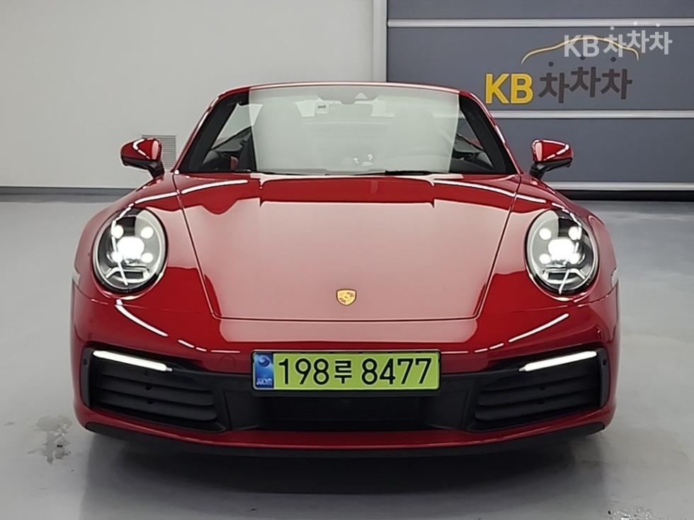 Porsche 911 — miniaturë 2