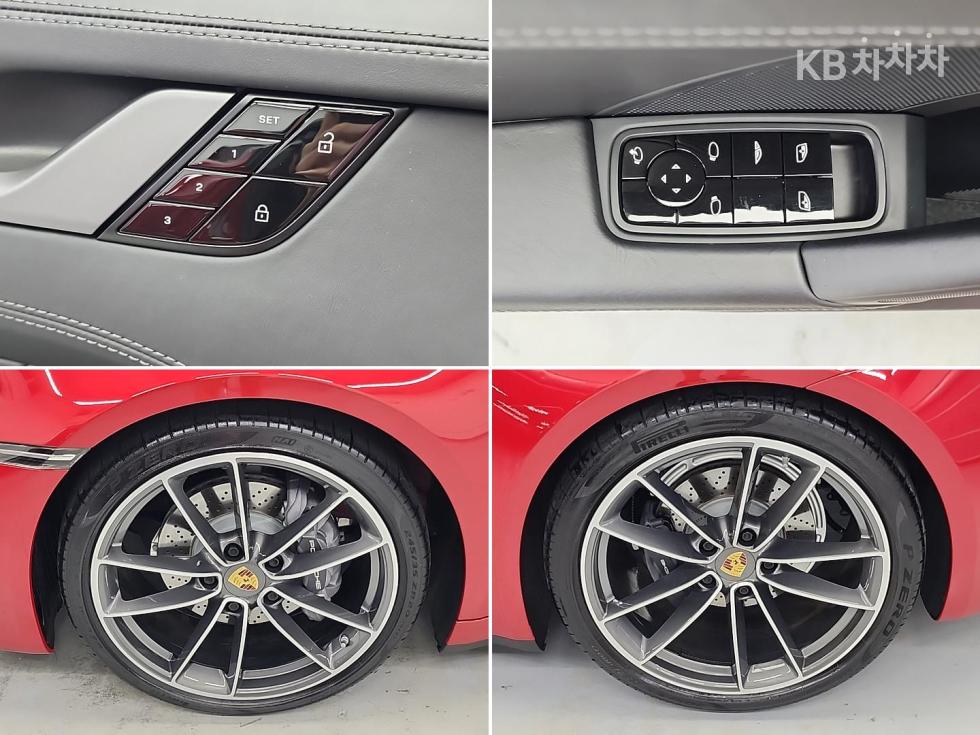Porsche 911 — miniaturë 20