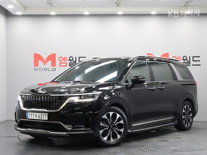 Kia Carnival D2.2 7인승 — foto 1