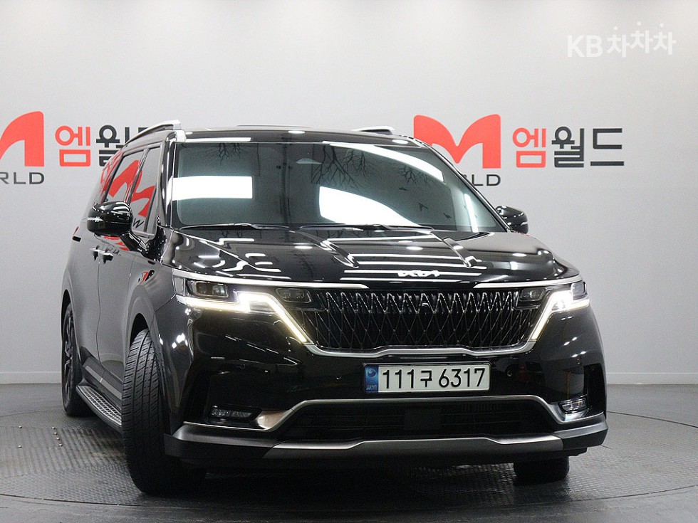 Kia Carnival — miniaturë 2