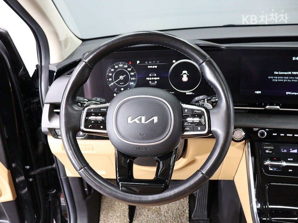 Kia Carnival — miniaturë 15