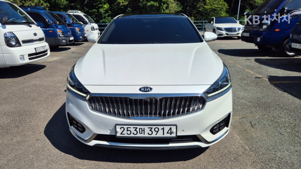 Kia K7