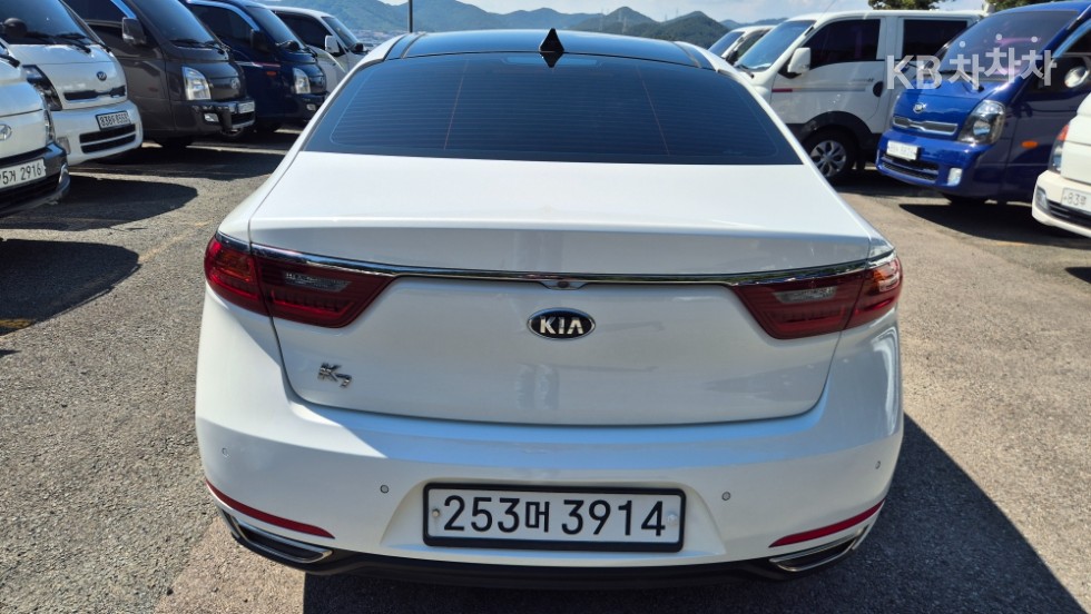 Kia K7 — miniaturë 4