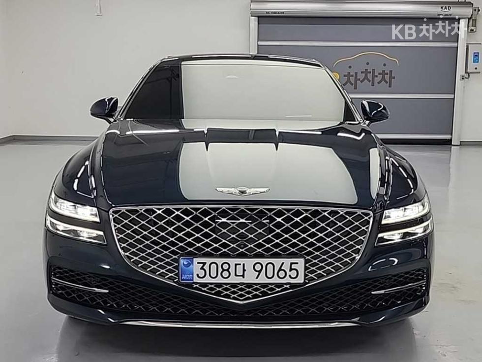 2021 Genesis G80(RG3) photo