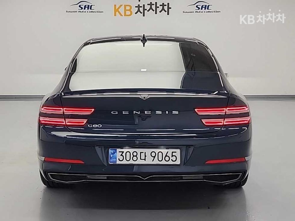 2021 Genesis G80(RG3) photo