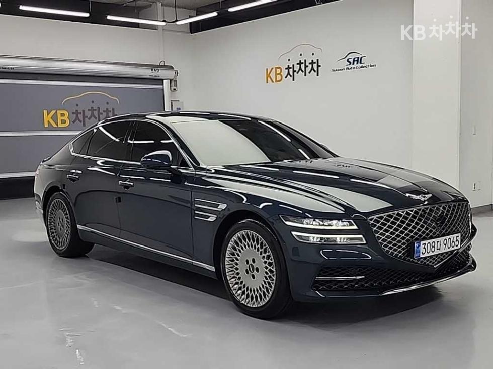 2021 Genesis G80(RG3) photo