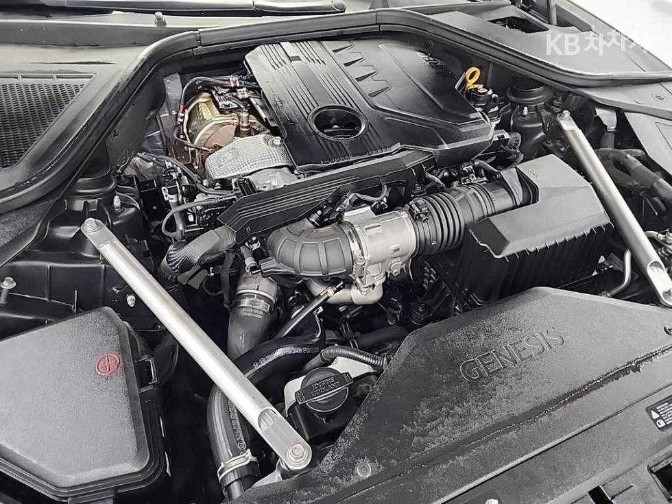 2021 Genesis G80(RG3) photo