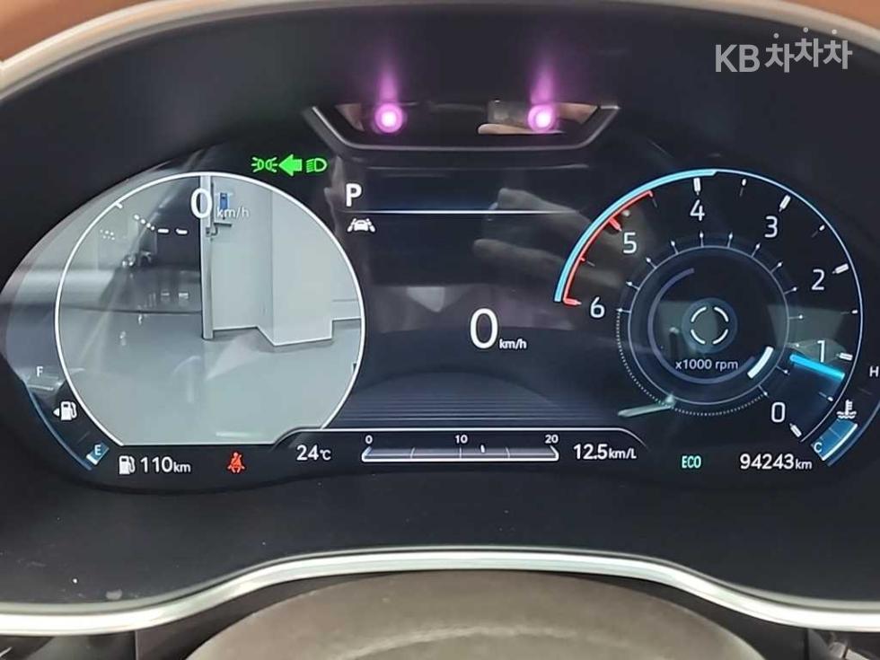 2021 Genesis G80(RG3) photo