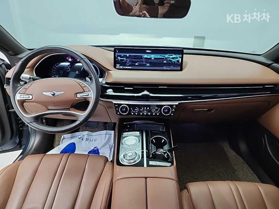 2021 Genesis G80(RG3) photo