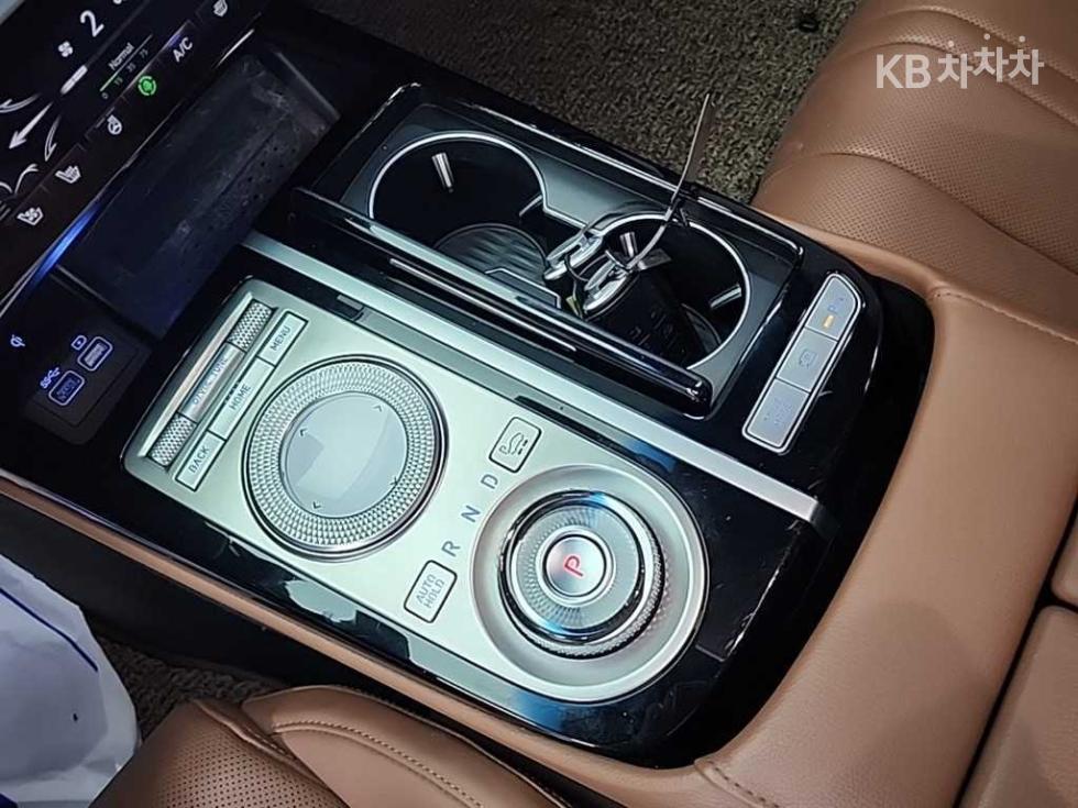2021 Genesis G80(RG3) photo
