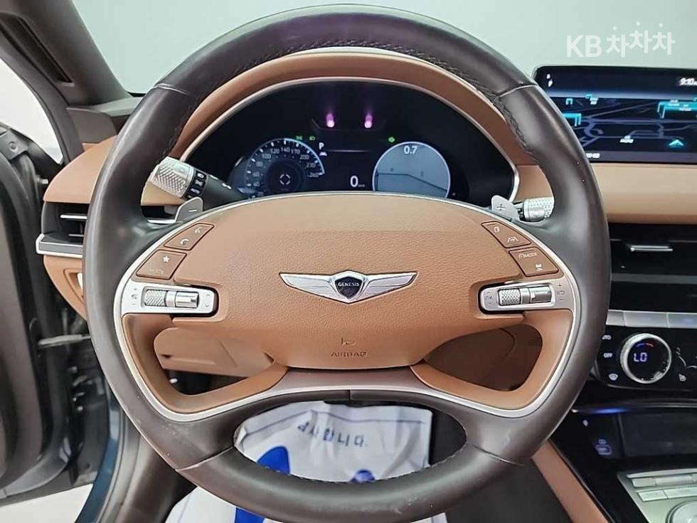 2021 Genesis G80(RG3) photo