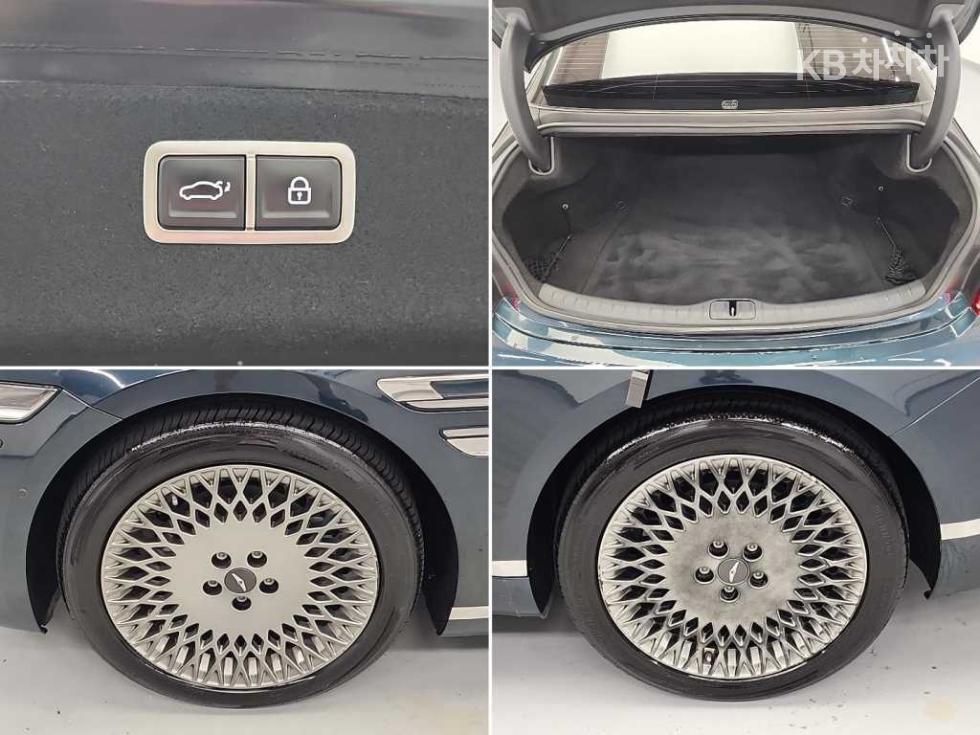 2021 Genesis G80(RG3) photo