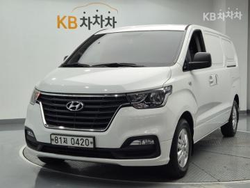 Hyundai Starex 밴 3인승 — foto 1
