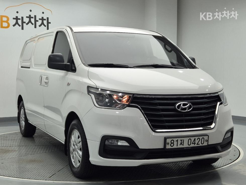 Hyundai Starex — miniaturë 4