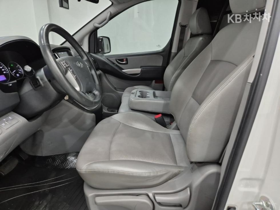 Hyundai Starex — miniaturë 11