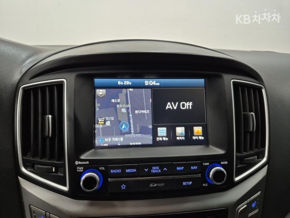 Hyundai Starex — miniaturë 12
