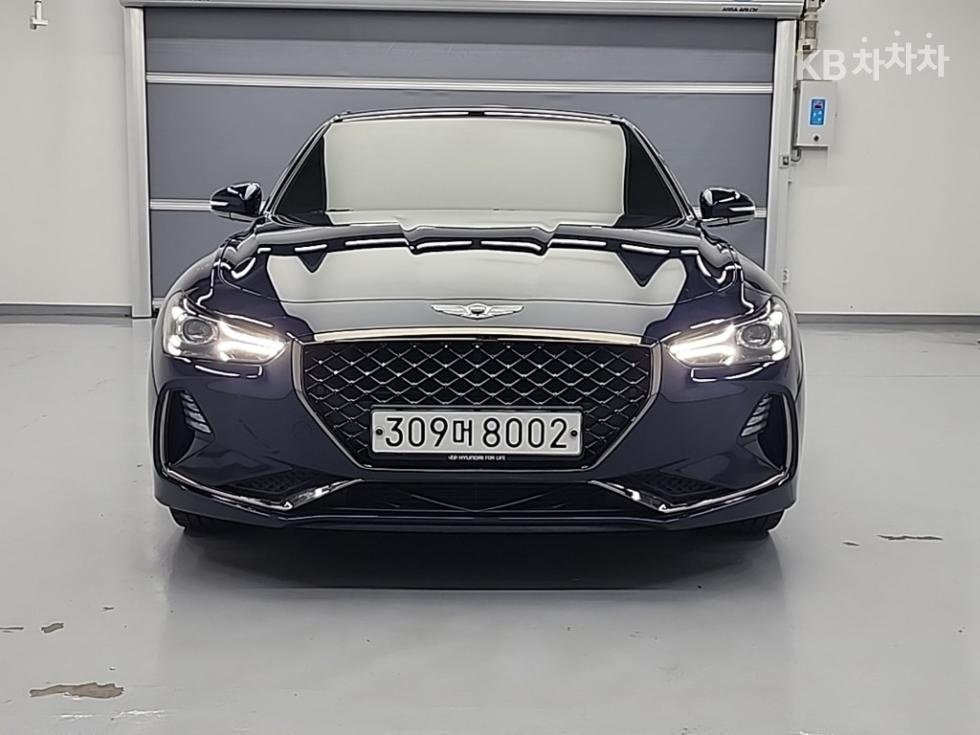 Genesis G70 — miniaturë 2