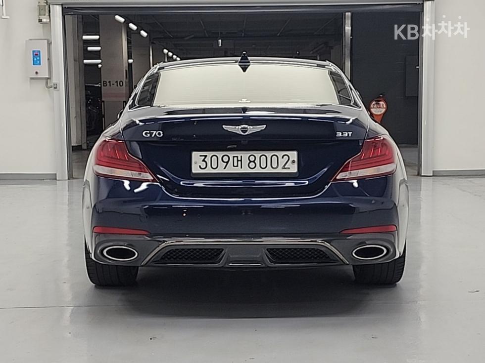 Genesis G70 — miniaturë 3