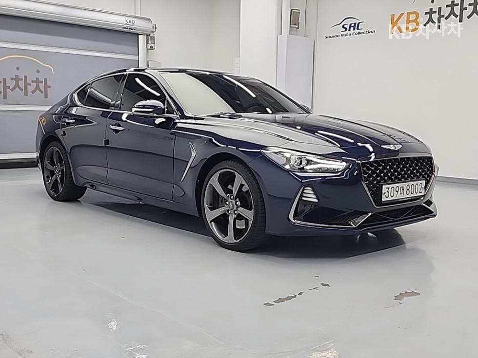 Genesis G70 — miniaturë 4