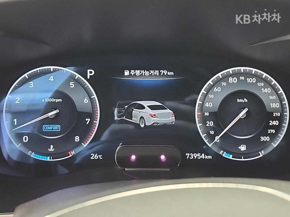 Genesis G70 — miniaturë 6