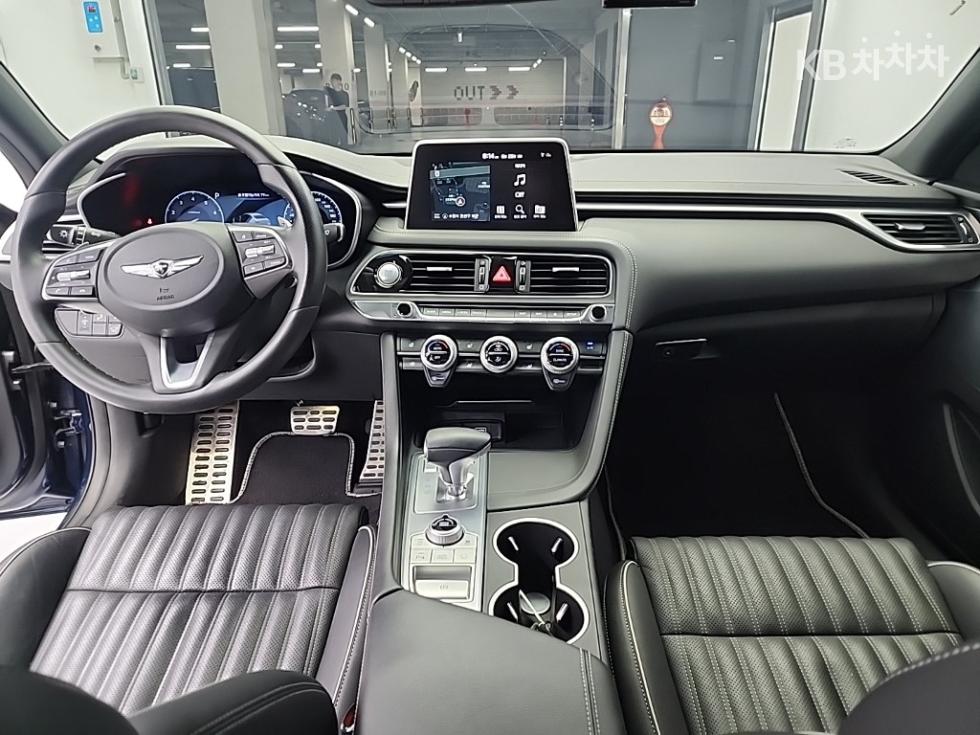Genesis G70 — miniaturë 7