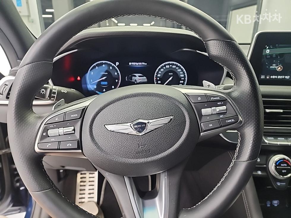 Genesis G70 — miniaturë 9