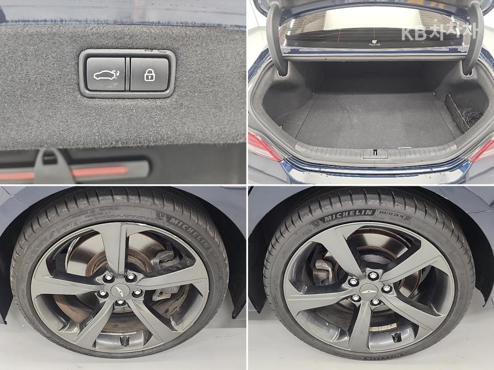Genesis G70 — miniaturë 19