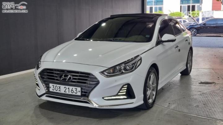 Hyundai Sonata 2.0 LPi 장애인용 — foto 1