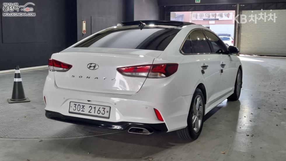 Hyundai Sonata — miniaturë 2
