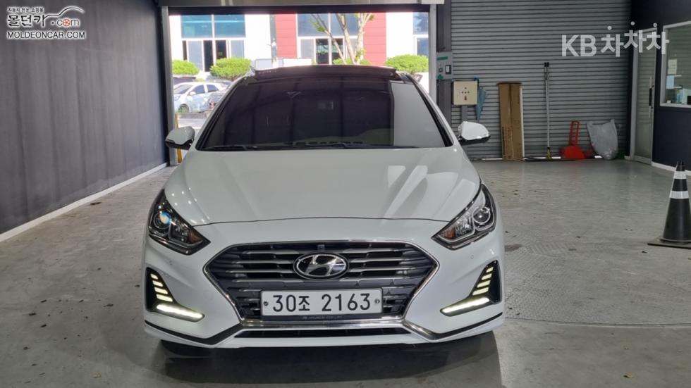Hyundai Sonata — miniaturë 3