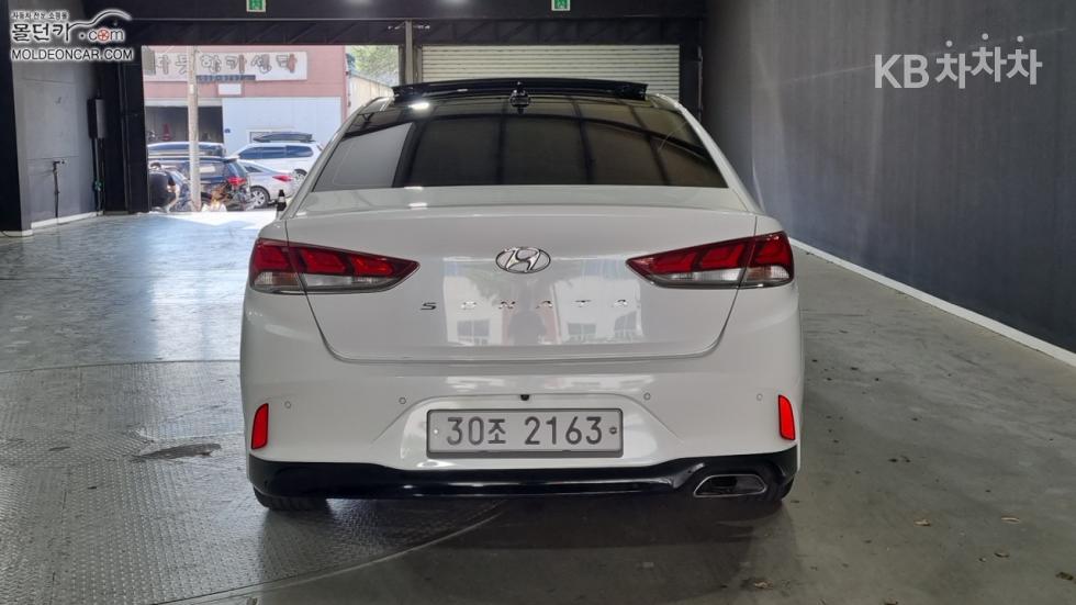 Hyundai Sonata — miniaturë 4