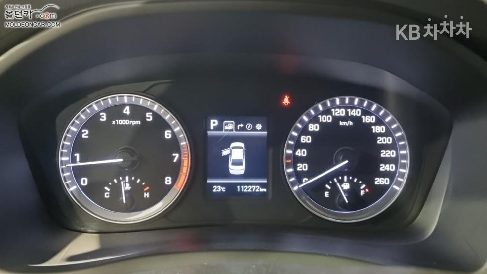 Hyundai Sonata — miniaturë 5