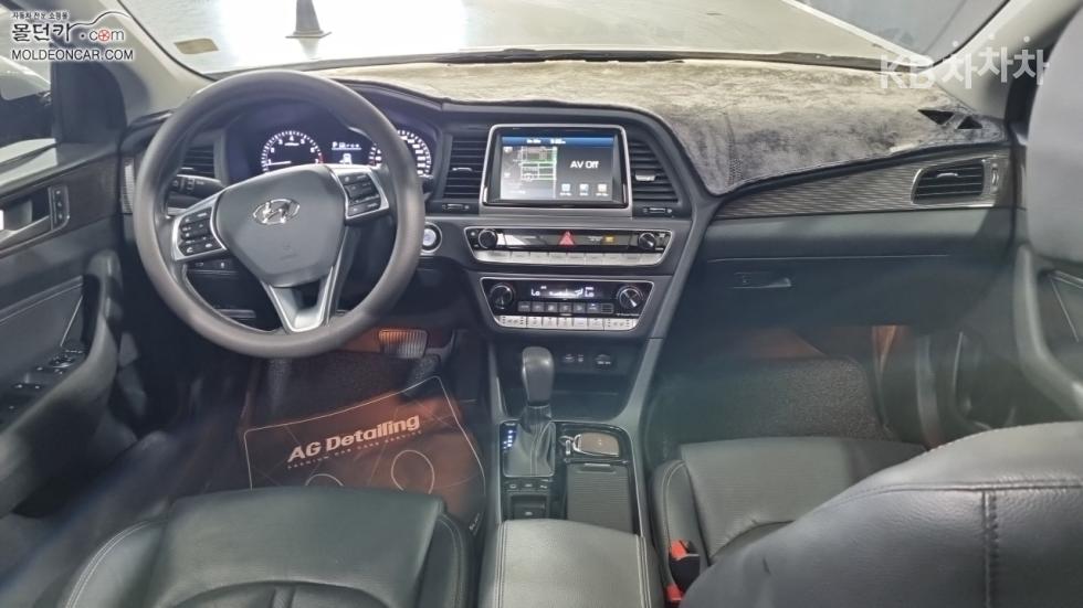 Hyundai Sonata — miniaturë 7