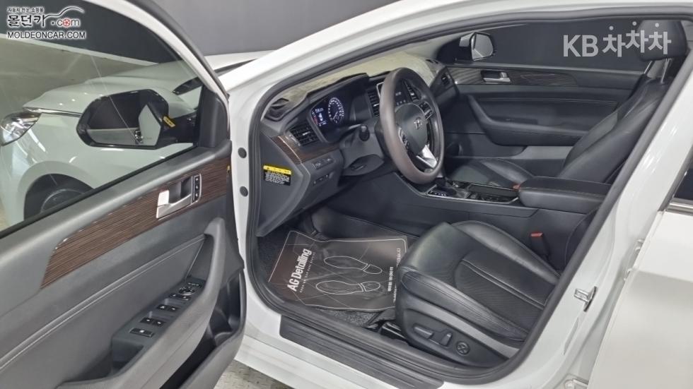Hyundai Sonata — miniaturë 9