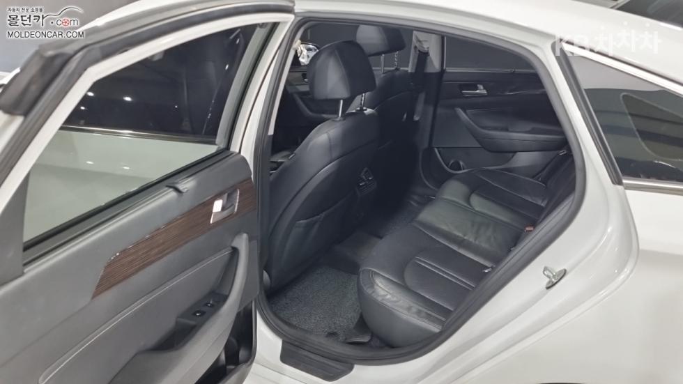Hyundai Sonata — miniaturë 10