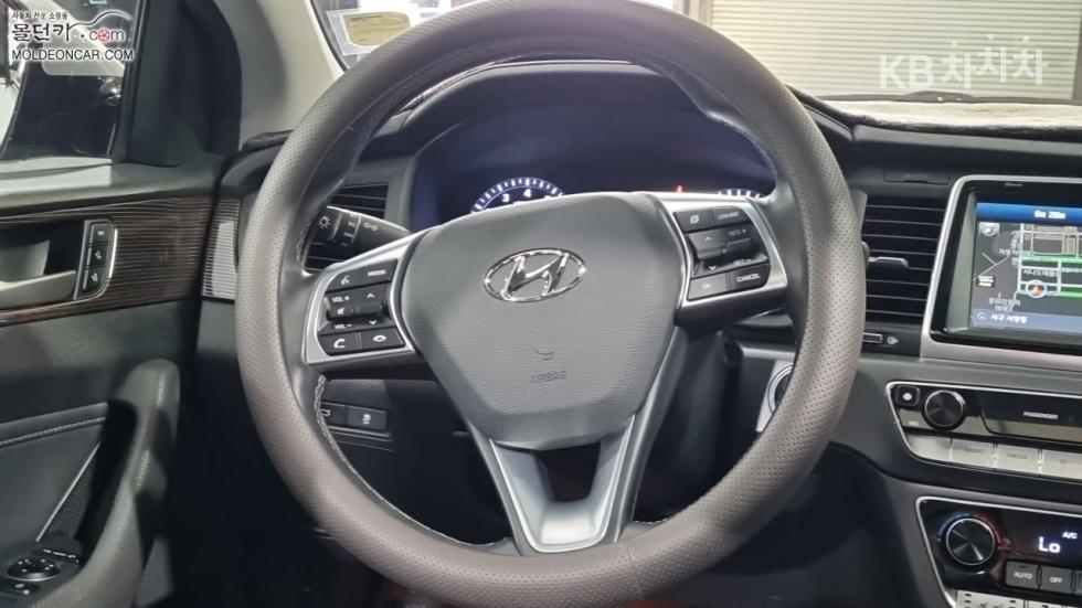 Hyundai Sonata — miniaturë 11